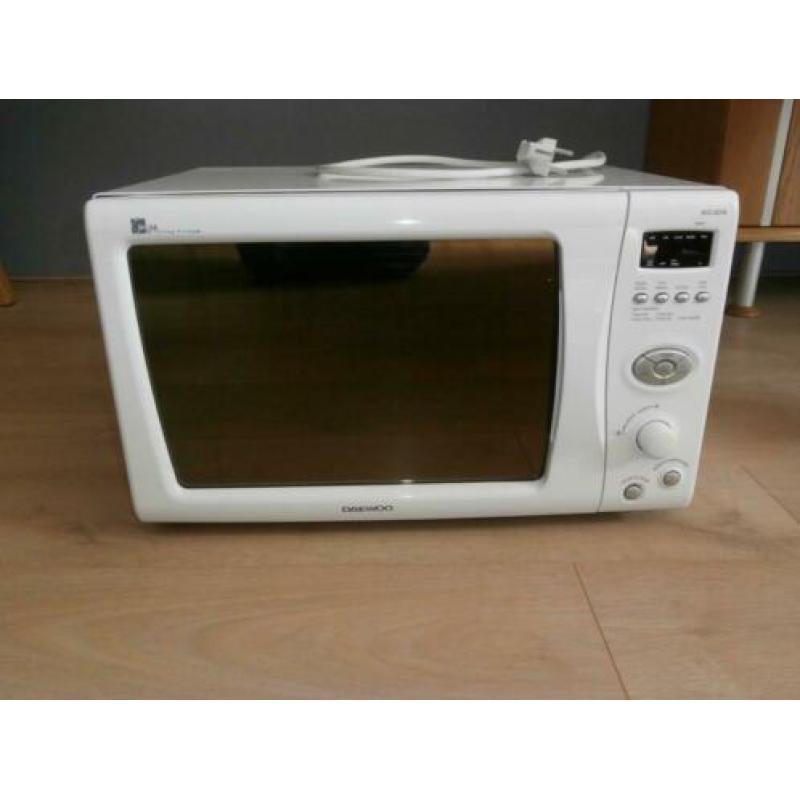Combi magnetron/oven