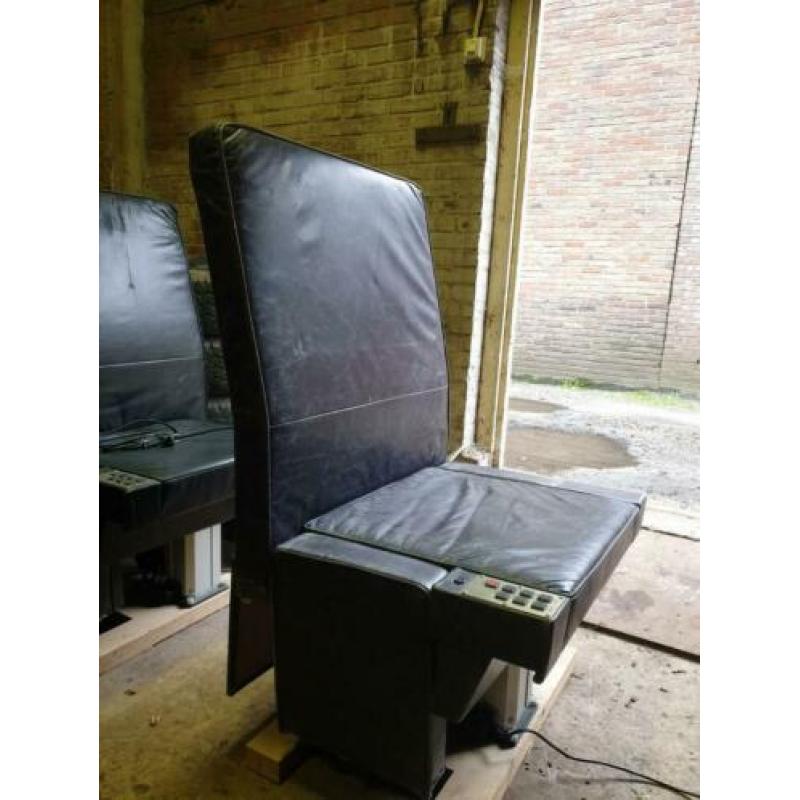Verstelbare elektrische stoelen