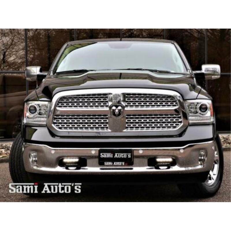 Dodge Ram 1500 5.7 V8 HEMI | LAGE BIJTELLING | ALS NIEUW | 3