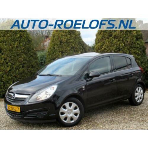 Opel Corsa 1.2-16V '111' Edition 5-drs / Airco / Cruise