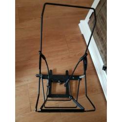 Steco Baby Mee incl bodemplaat voor bakfiets