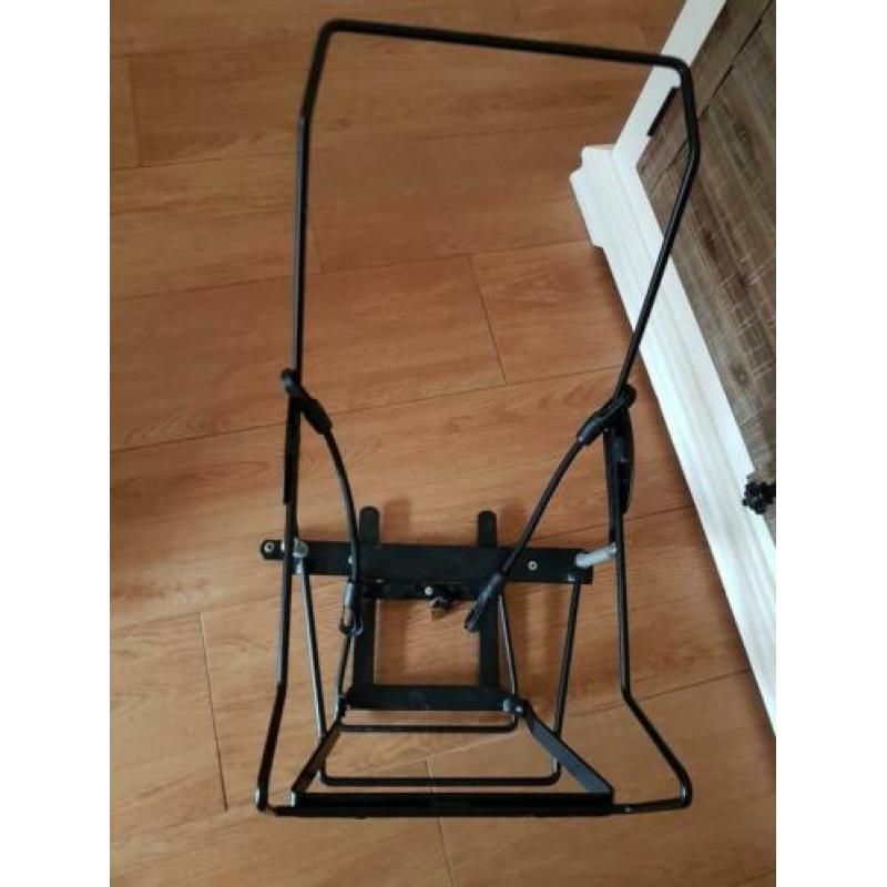 Steco Baby Mee incl bodemplaat voor bakfiets