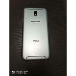 Samsung Galaxy J7 2017 Blue, duo sim