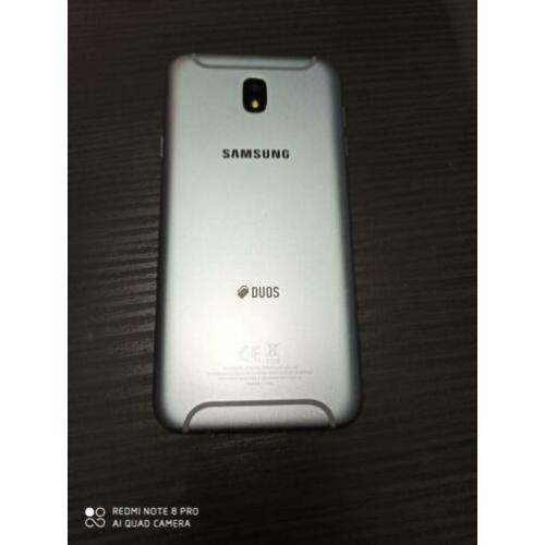 Samsung Galaxy J7 2017 Blue, duo sim