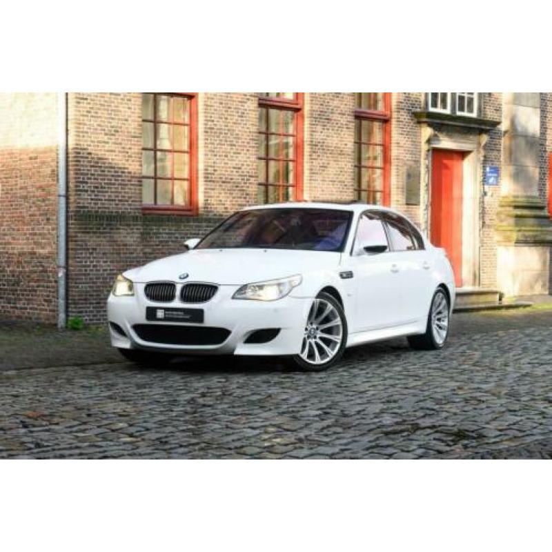 BMW 5-serie M5 | Youngtimer | Incl. BTW