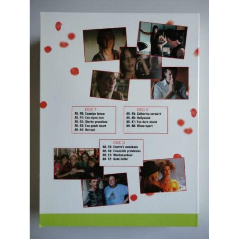 Rozengeur & Wodka Lime - Seizoen 4 (3 DVD)