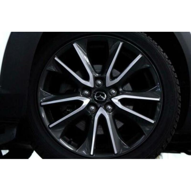 Mazda CX-3 2.0 SkyActiv-G 120 GT-M HEADUP LEDER BOSE CAMERA