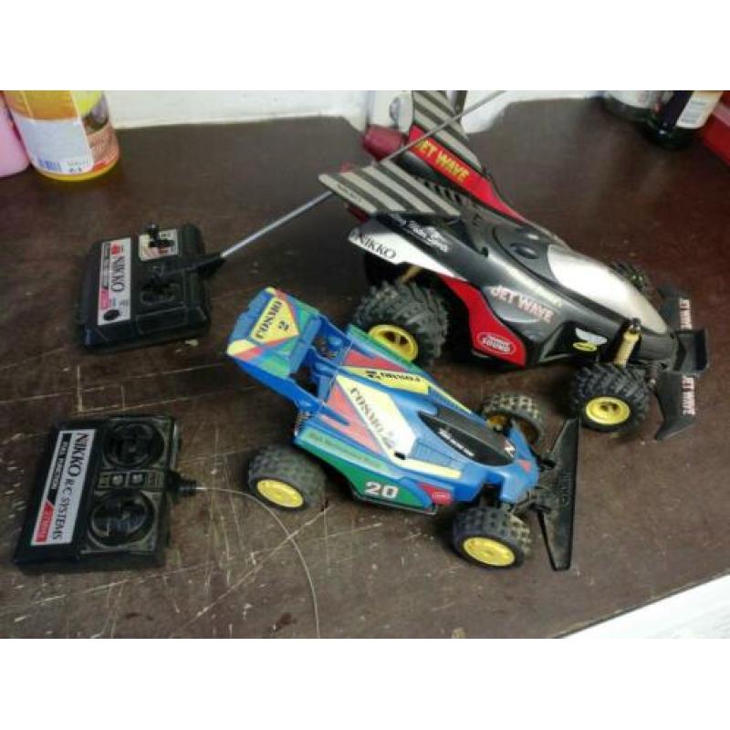 2 auto's voor €17,50