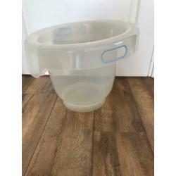 Bebe Jou tummy tub met standaard € 12,00