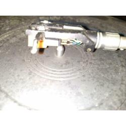 JB Systems 2000 DJ platenspeler met goede naald