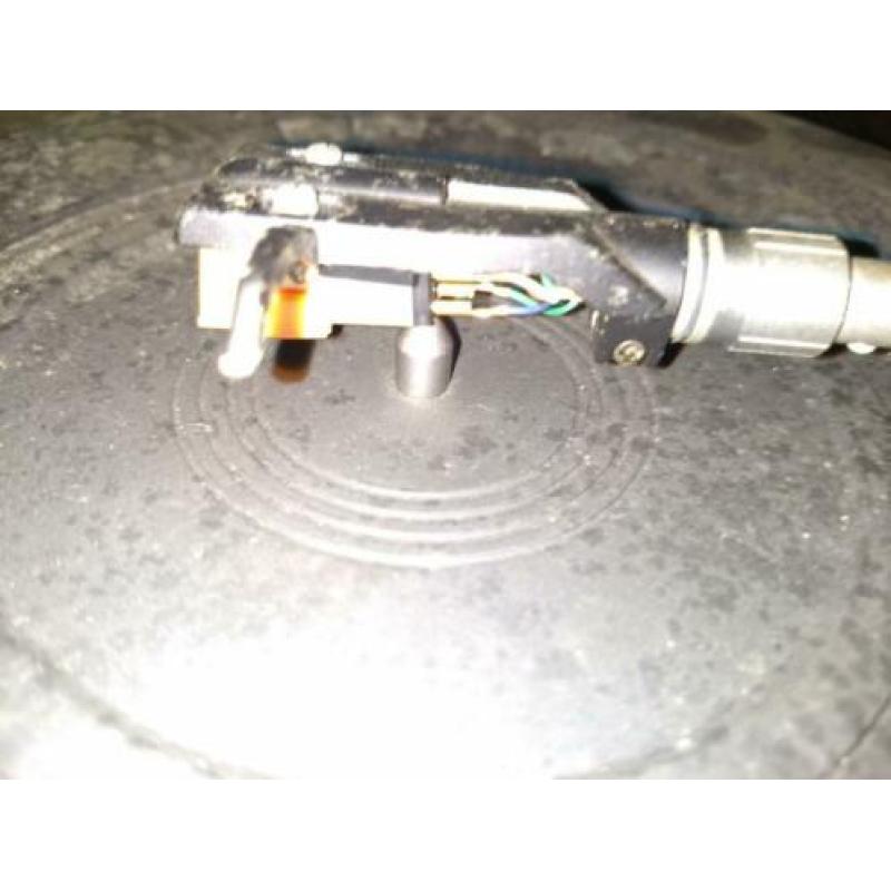 JB Systems 2000 DJ platenspeler met goede naald