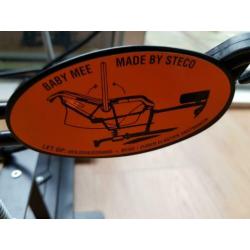 Steco Baby Mee incl bodemplaat voor bakfiets