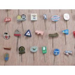 120 stuks speltjes (pins)