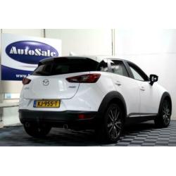 Mazda CX-3 2.0 SkyActiv-G 120 GT-M HEADUP LEDER BOSE CAMERA