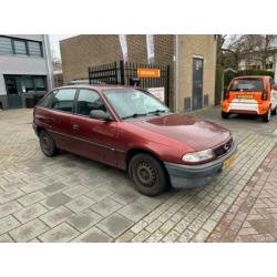 Opel Astra 1.4i Merit 1e Eigenaar! Stuurbkr. NAP APK