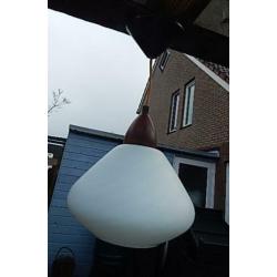 Oude Lamp Philips - retro vintage mid century Louis Kalff
