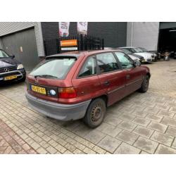 Opel Astra 1.4i Merit 1e Eigenaar! Stuurbkr. NAP APK