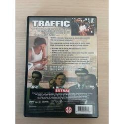 Films Traffic (Michael Douglas) veel films van 1euro 5+1grat