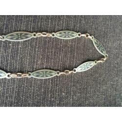 Zilver armband,vintage
