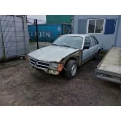 Opel Commodore 2.5 S 1980 Grijs