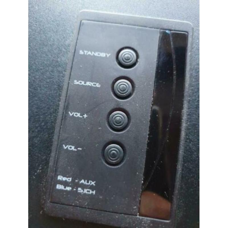 Trust 5.1 gaming/homecinema surround sound