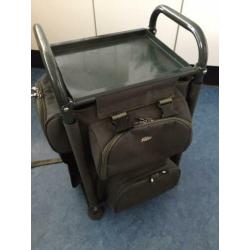 JRC rugzak met frame 90 ltr. / rugtas vistas tas rucksack
