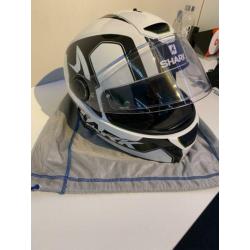 Shark skwal helm maar L