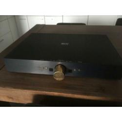 Densen B-200 & B-300, voor- en eindversterker
