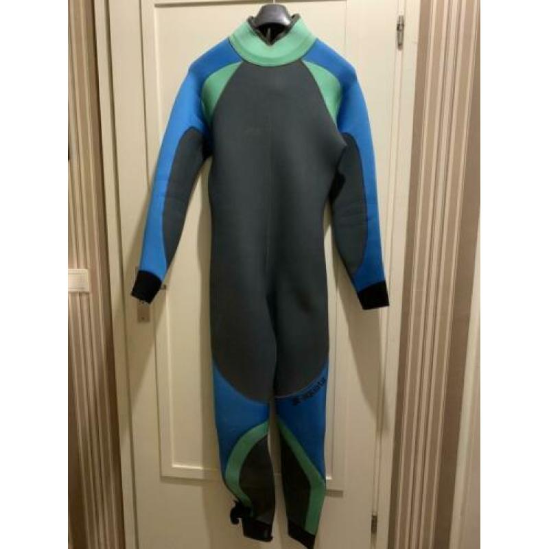 Wetsuits long en short