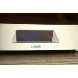 Lumin A1 SHIPPING! Garantie & inruil! Sessie? DAC/STREAMER