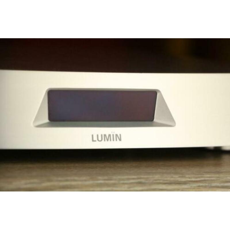Lumin A1 SHIPPING! Garantie & inruil! Sessie? DAC/STREAMER