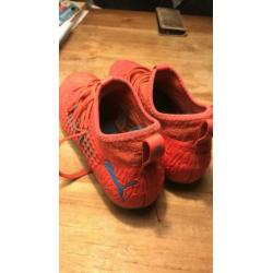 PUMA NET-fit voetbalschoenen, maat 40