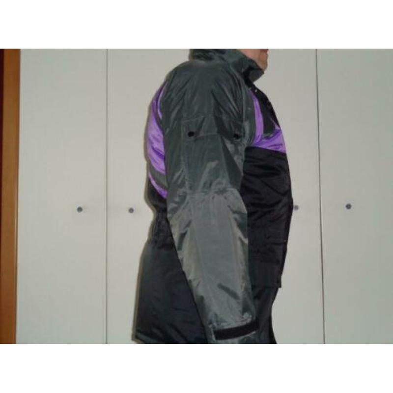 All-weather motorjas mt M.