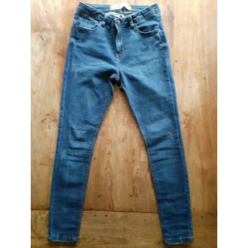 Dames skinny jeans
