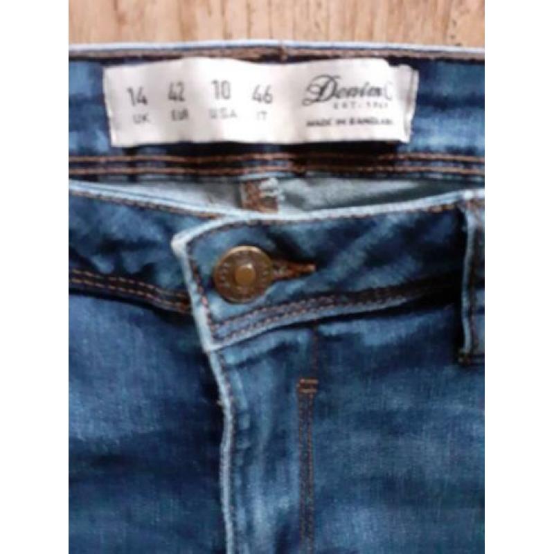 Dames skinny jeans