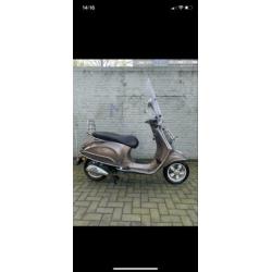 Vespa primavera snor