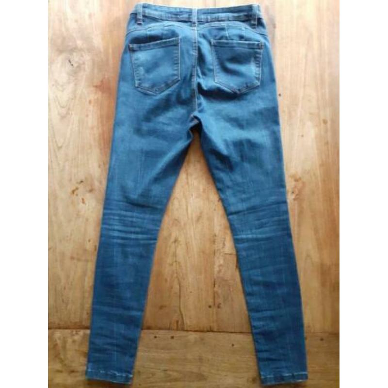 Dames skinny jeans