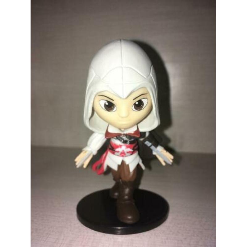 Assassins creed ezio auditore en Edward kenway