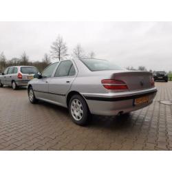 Peugeot 406 1.8 16V XT 2001 Grijs