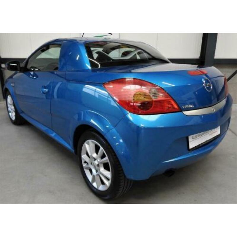 Opel Tigra 1.4 16V TWINTOP - "TEMPTATION" - AIRCO