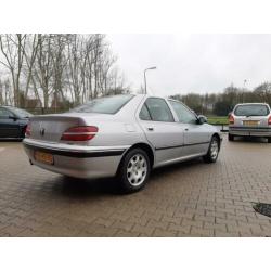 Peugeot 406 1.8 16V XT 2001 Grijs