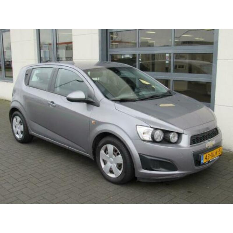 Opel Corsa / Chevrolet Aveo 1.3D LT Airco Trekhaak