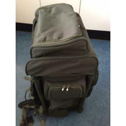 JRC rugzak met frame 90 ltr. / rugtas vistas tas rucksack