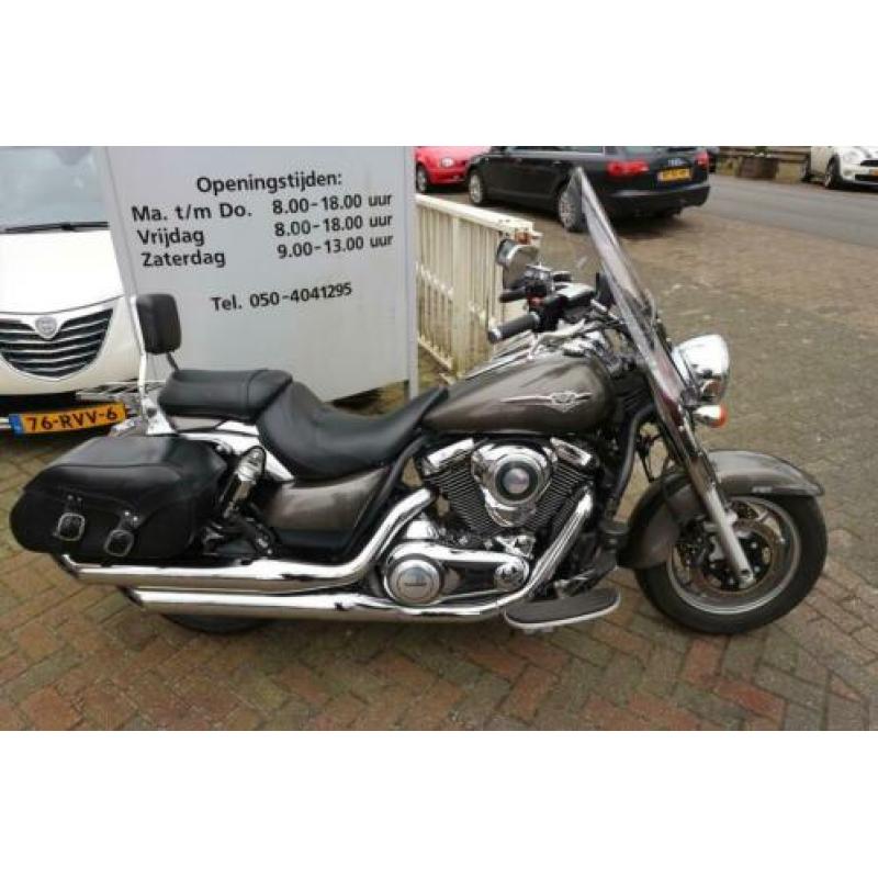 Kawasaki Vn1700 CLASSIC ABS