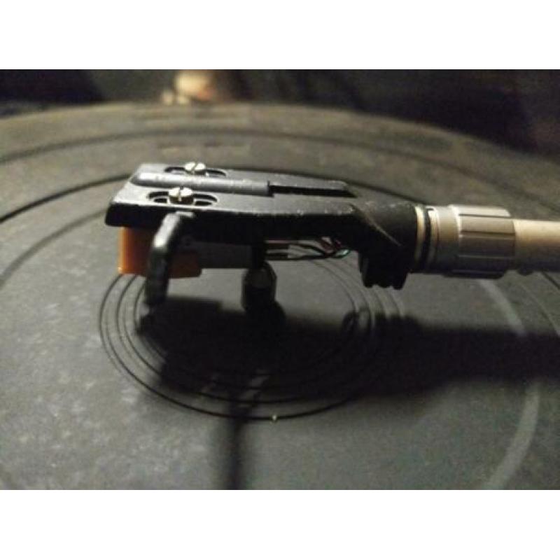 JB Systems 2000 DJ platenspeler met goede naald