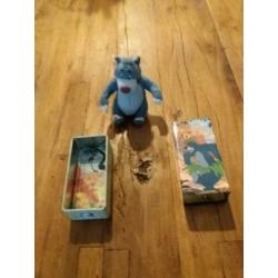 Disney's jungle Book 2 Tiny Tins doosje incl. Baloe de Beer