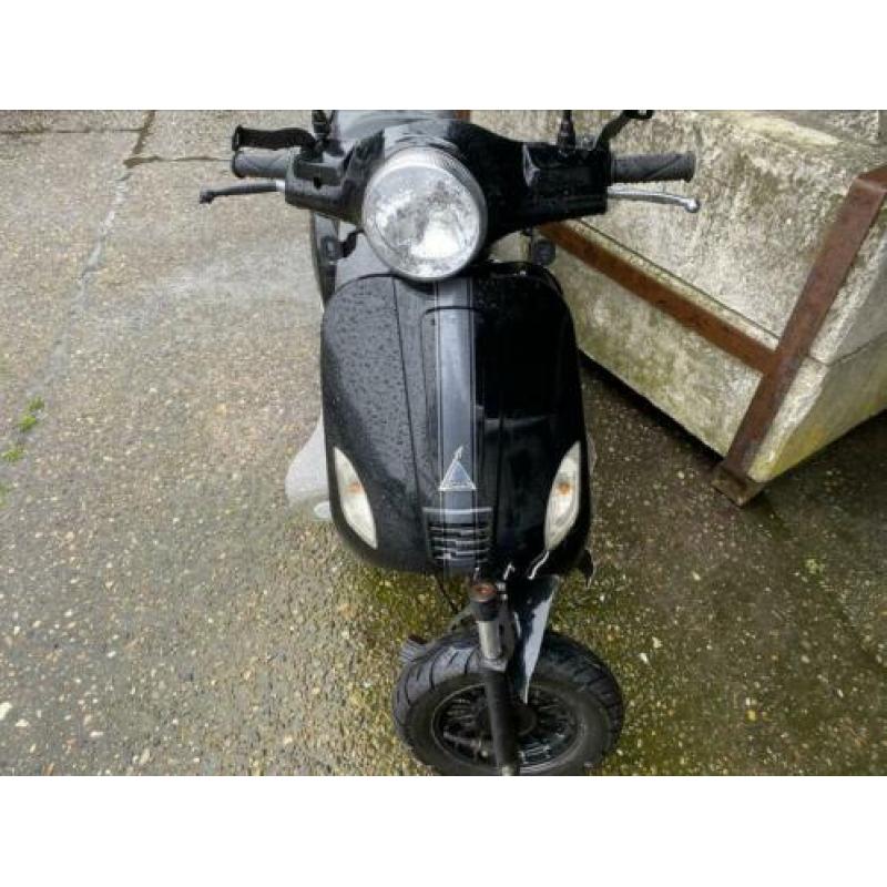 Turbho RL50s bj. 2017 zwart