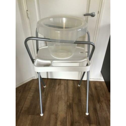 Bebe Jou tummy tub met standaard € 12,00
