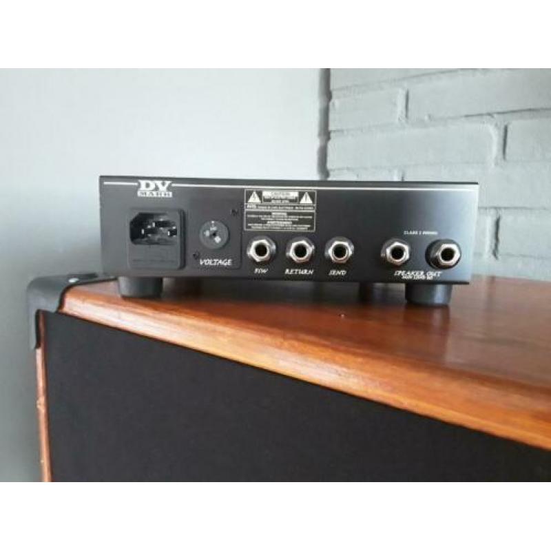 Transistor top + cabinet