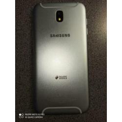 Samsung Galaxy J7 2017 Blue, duo sim
